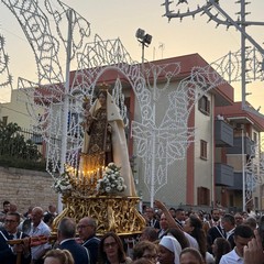 Processione Madonna del Carmine 2026