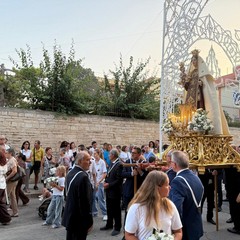 Processione Madonna del Carmine 2026