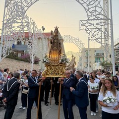 Processione Madonna del Carmine 2026