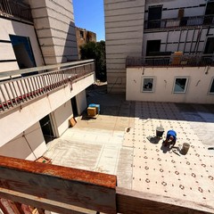Cantiere casa di riposo