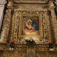Nascita Gesù Bambino alla chiesa di Santa Maria di Costantinopoli