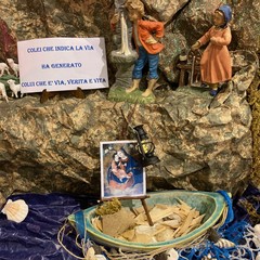 Nascita Gesù Bambino alla chiesa di Santa Maria di Costantinopoli
