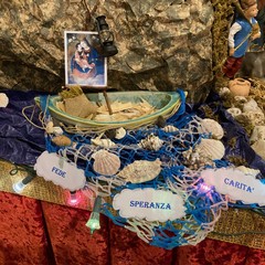 Nascita Gesù Bambino alla chiesa di Santa Maria di Costantinopoli