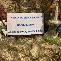 Nascita Gesù Bambino alla chiesa di Santa Maria di Costantinopoli