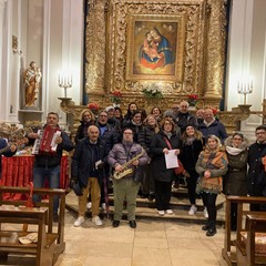Nascita Gesù Bambino alla chiesa di Santa Maria di Costantinopoli