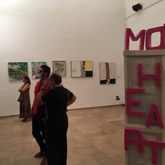 Inaugurata la mostra "Grafica-Mente"