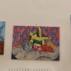 Inaugurata la mostra "Grafica-Mente"