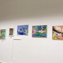 Inaugurata la mostra "Grafica-Mente"