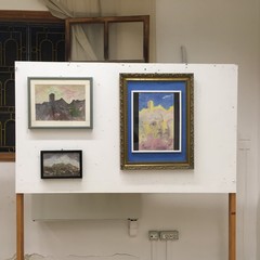Inaugurata la mostra "Grafica-Mente"