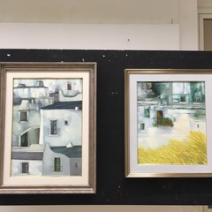 Inaugurata la mostra "Grafica-Mente"