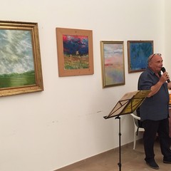 Inaugurata la mostra "Grafica-Mente"
