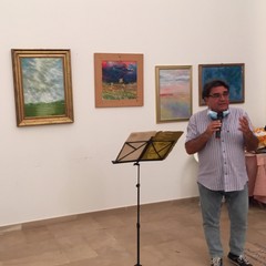 Inaugurata la mostra "Grafica-Mente"