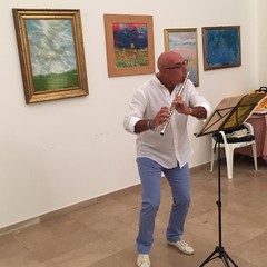Inaugurata la mostra "Grafica-Mente"