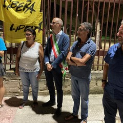 Intitolazione Villetta a Michele Fazio