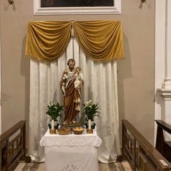 Altarini di San Giuseppe 2025