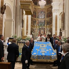 Manto della Madonna