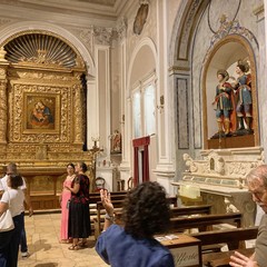 Tesori d'arte Sacra a Giovinazzo