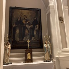 Tesori d'arte Sacra a Giovinazzo