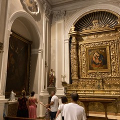 Tesori d'arte Sacra a Giovinazzo
