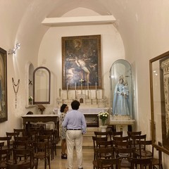 Tesori d'arte Sacra a Giovinazzo