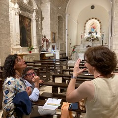 Tesori d'arte Sacra a Giovinazzo