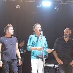 Dodi Battaglia a Giovinazzo