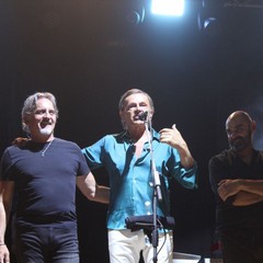 Dodi Battaglia a Giovinazzo