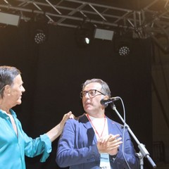 Dodi Battaglia a Giovinazzo