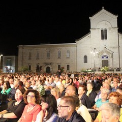 Dodi Battaglia a Giovinazzo