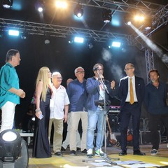 Dodi Battaglia a Giovinazzo