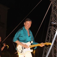 Dodi Battaglia a Giovinazzo