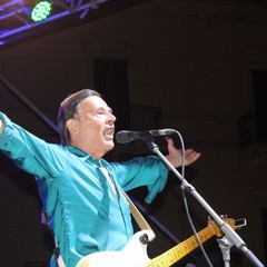Dodi Battaglia a Giovinazzo