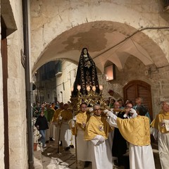 Processione Addolorata