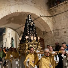 Processione Addolorata