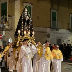 Processione Addolorata