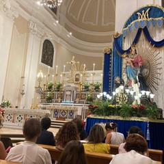 Ingresso don Antonio Picca