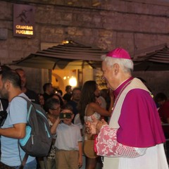 Processione Madonna di Corsignano