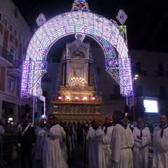 Processione Madonna di Corsignano