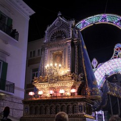 Processione Madonna di Corsignano