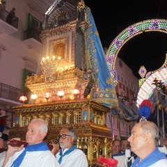 Processione Madonna di Corsignano