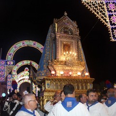 Processione Madonna di Corsignano