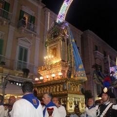 Processione Madonna di Corsignano