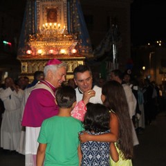 Processione Madonna di Corsignano