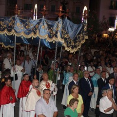 Processione Madonna di Corsignano