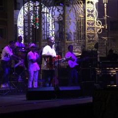 Paolo Belli e la Big Band a Giovinazzo