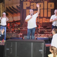 Paolo Belli e la Big Band a Giovinazzo
