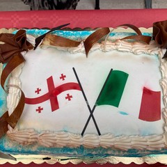 Gemellaggio Italia-Georgia
