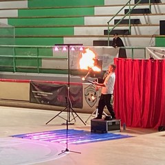 Scende la Befana show