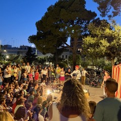 Notte Bianca dei bambini e delle bambine