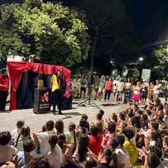 Notte Bianca dei bambini e delle bambine
